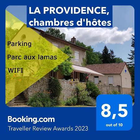 La Providence, Chambres D'Hotes Saint-Sernin-du-Plain Exterior photo